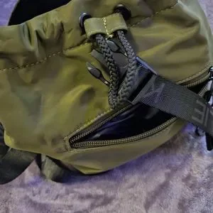 Kendall & Kylie | Bags | Kendall Kylie Mini Backpack Army  display picture 1